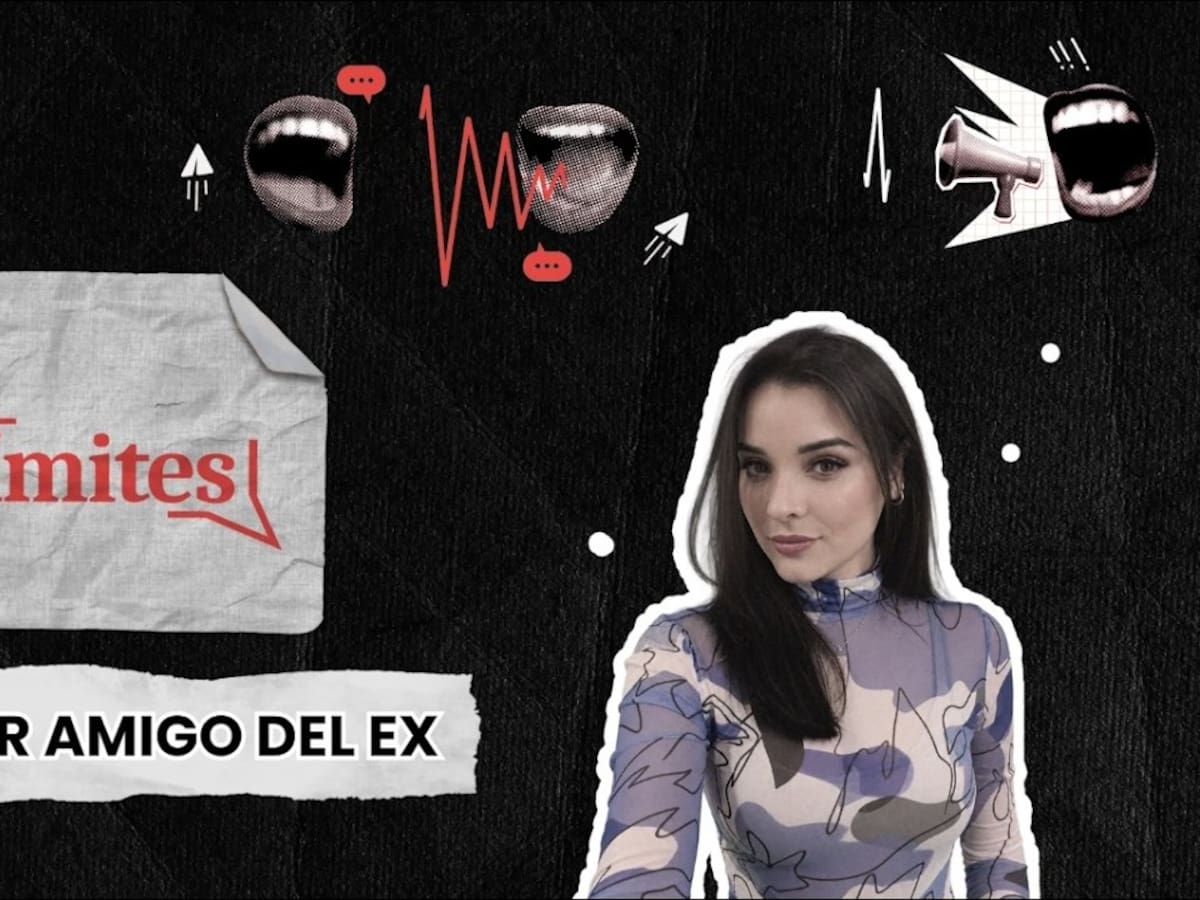 ¿Se puede ser amigo de la expareja? | Ana, Sin Límites
