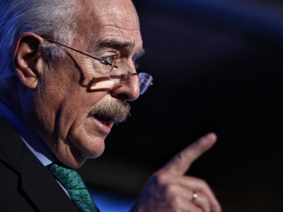 Andrés Pastrana al presidente Iván Duque: “el golpe de Estado está dado, deshágalo”