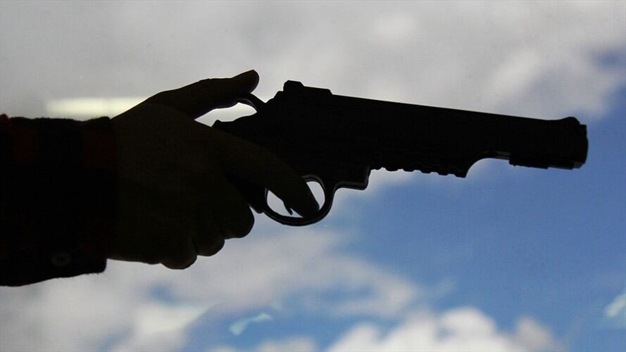 Amenazan con arma de fuego a funcionarias de la Personería de Medellín / imagen de referencia. Foto: Colprensa