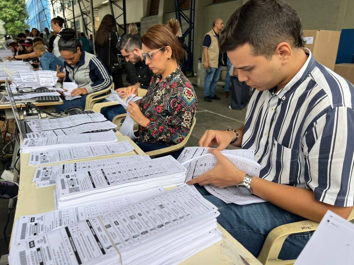 Liberal, U y Conservador, partidos con más testigos electorales para regionales 2023