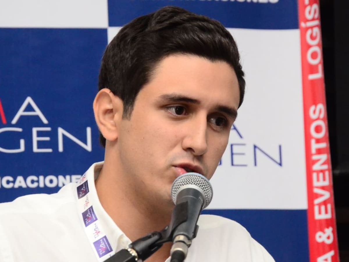 Jorge Tovar, hijo del exparamilitar ‘Jorge 40′, será primer vicepresidente de la Cámara