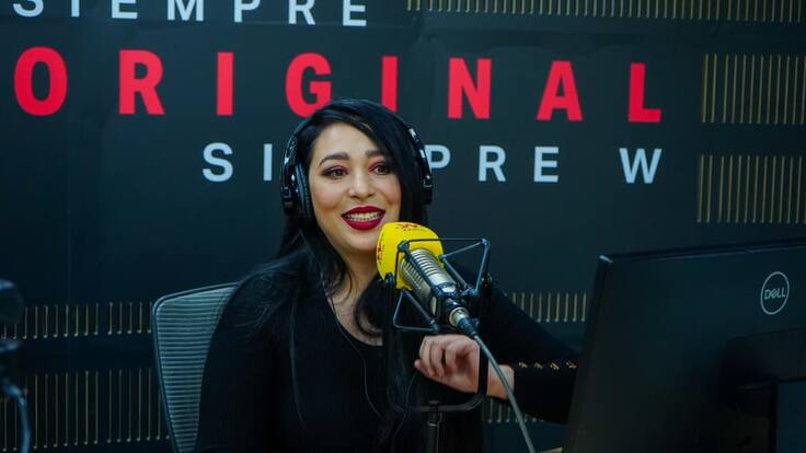 “Los milagros existen, pero se trabajan”: Paola Retavizca y su renacer con la marca Mily Wonka