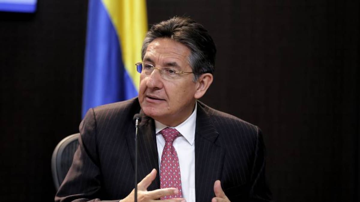 Habla Álvaro Betancur, exfiscal de apoyo del caso Odebrecht declarado insubsistente