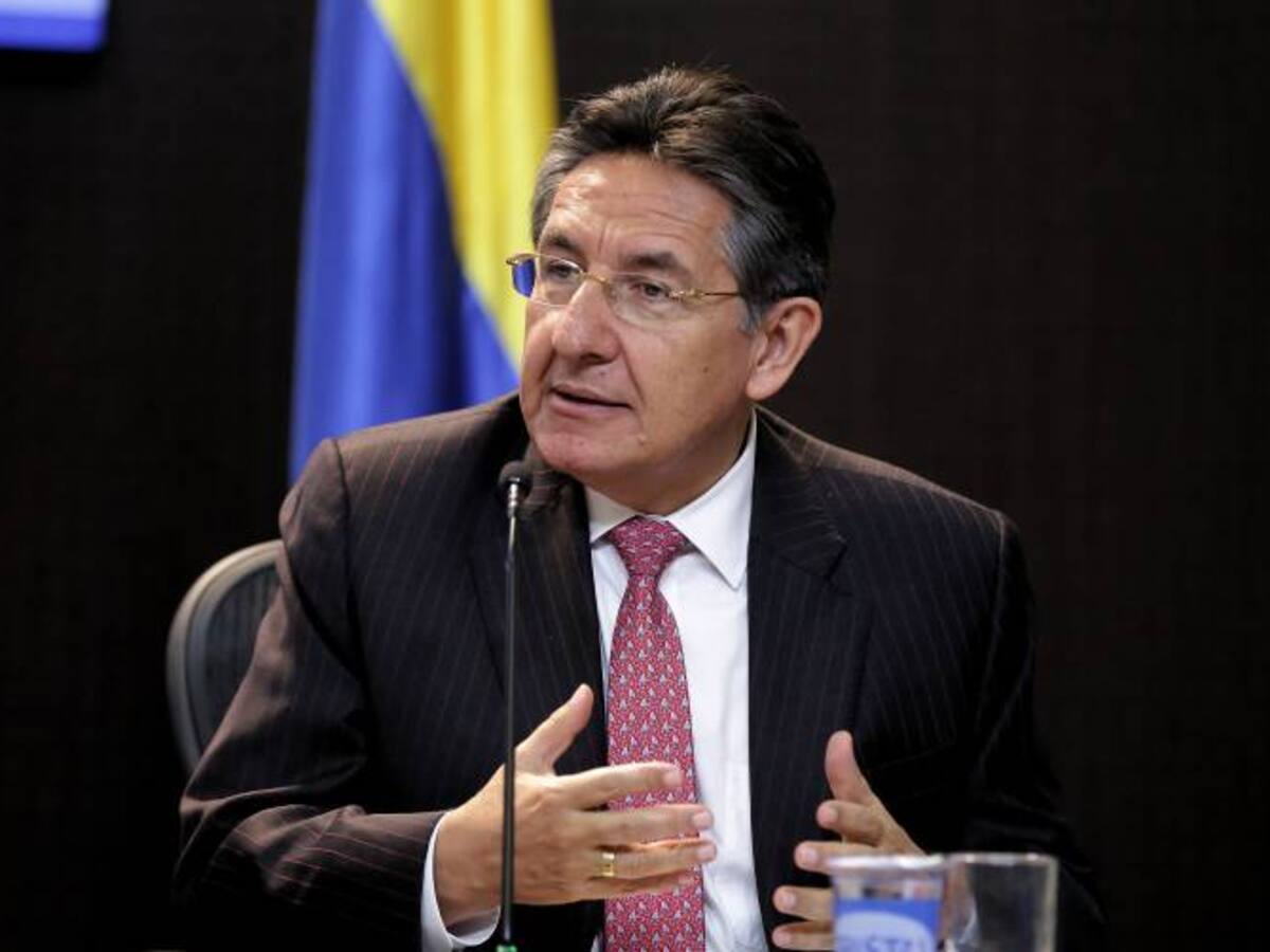 Néstor H. Martínez nunca nos dio instrucciones en el caso Odebrecht: Álvaro Betancur