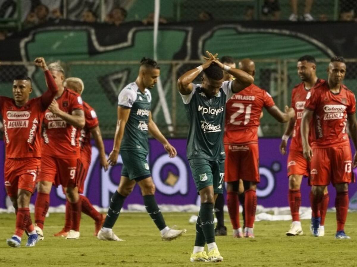 Así quedó la tabla del descenso del FPC tras la fecha 17