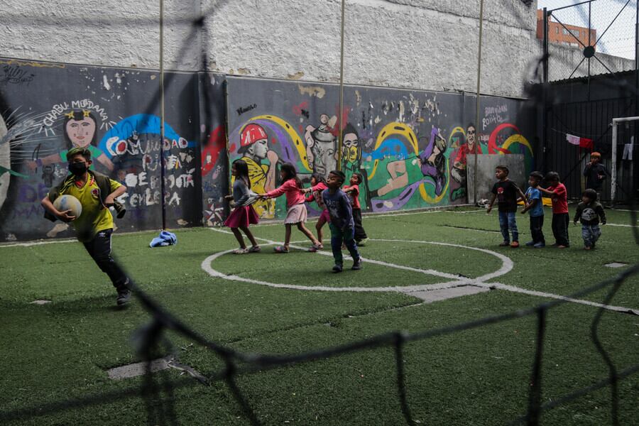 UPI La Rioja. Foto: Colprensa.