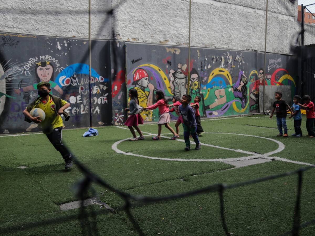 Murió menor de edad indígena que residía en la UPI La Rioja en Bogotá