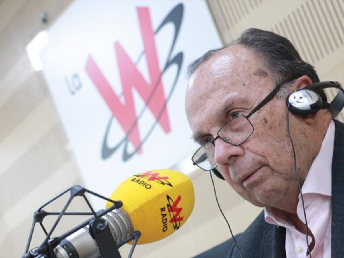 Lo que dijo Peláez sobre Nairo, Ruta del Sol, y caso Santrich en la JEP