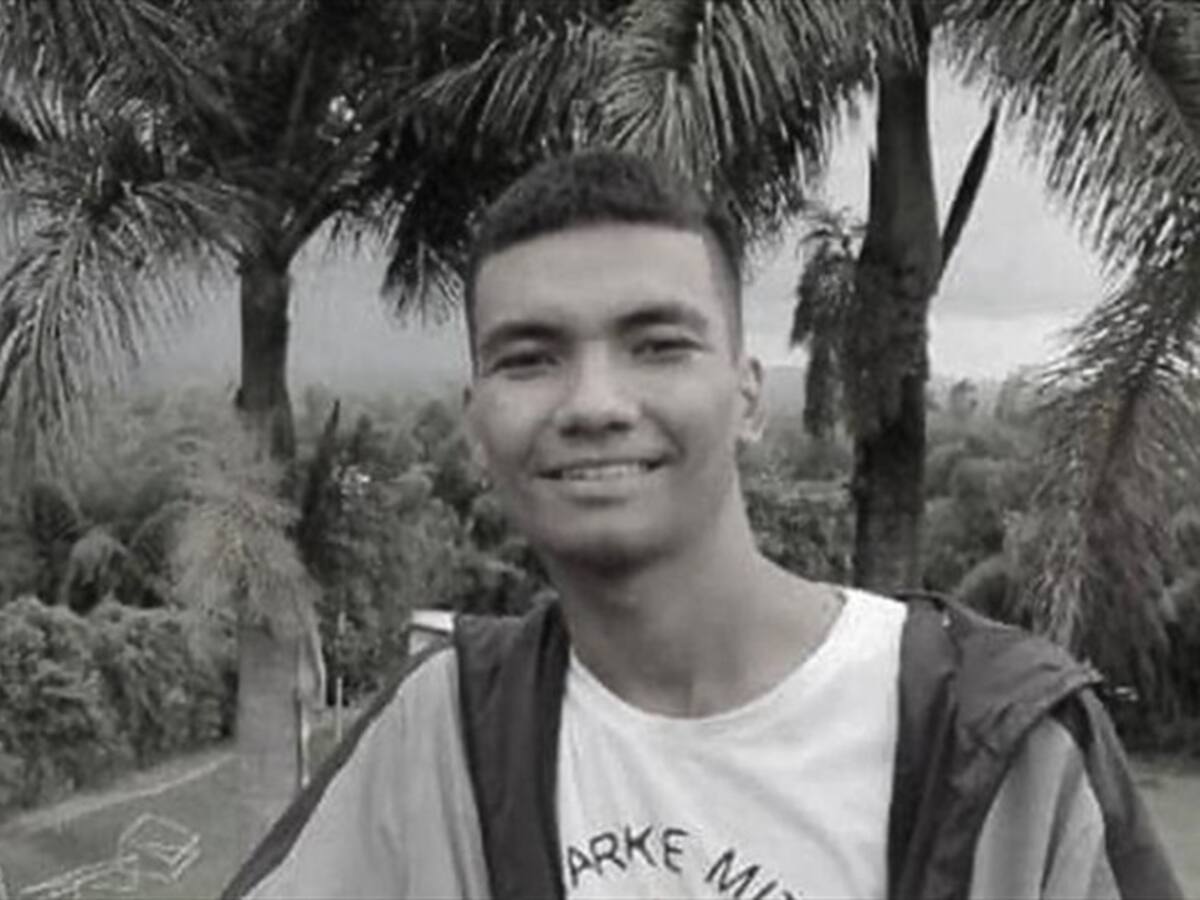 Organizaciones piden justicia por homicidio del joven Santiago Ochoa en Tuluá