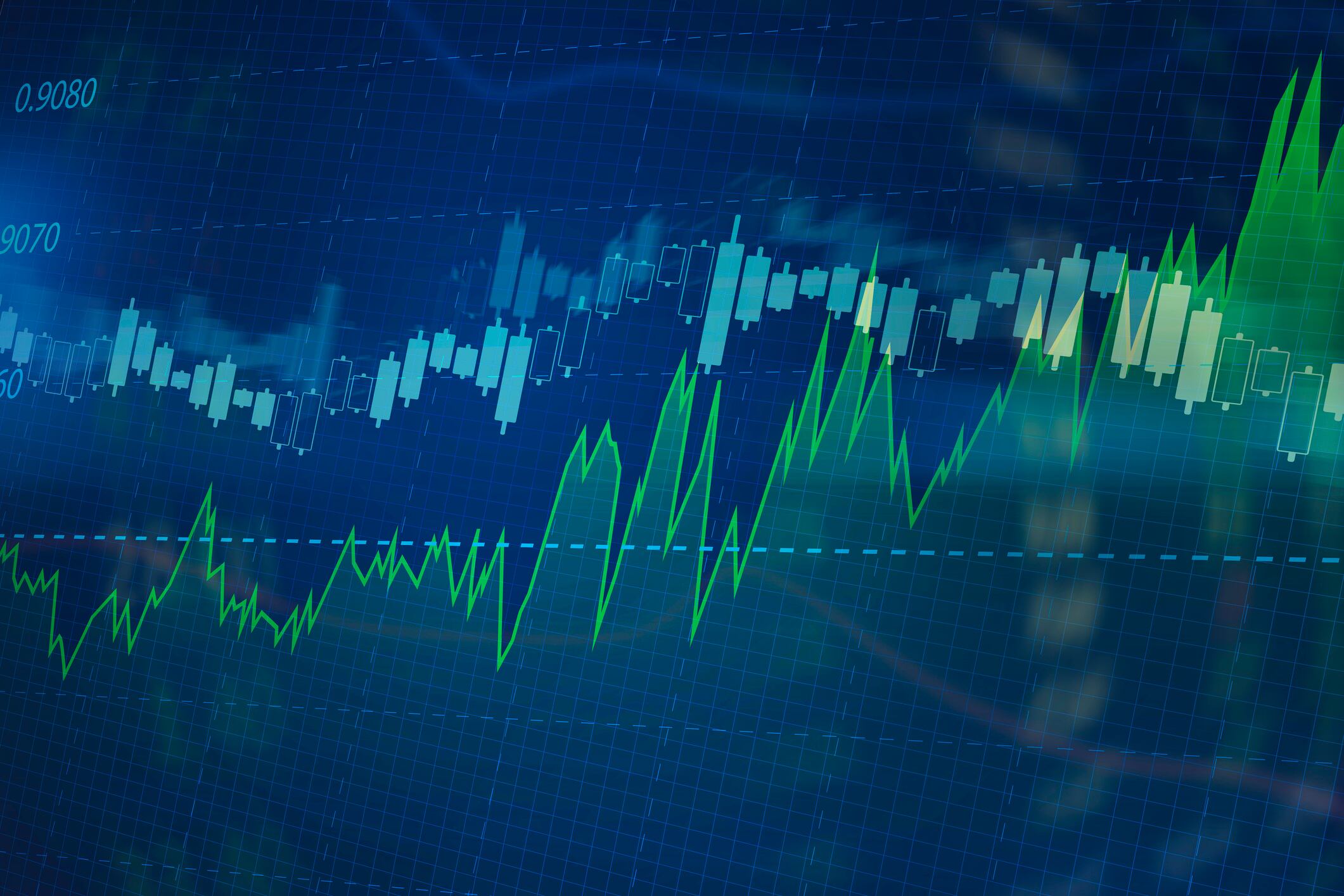 Imagen de referencia economía. Foto: Getty Images