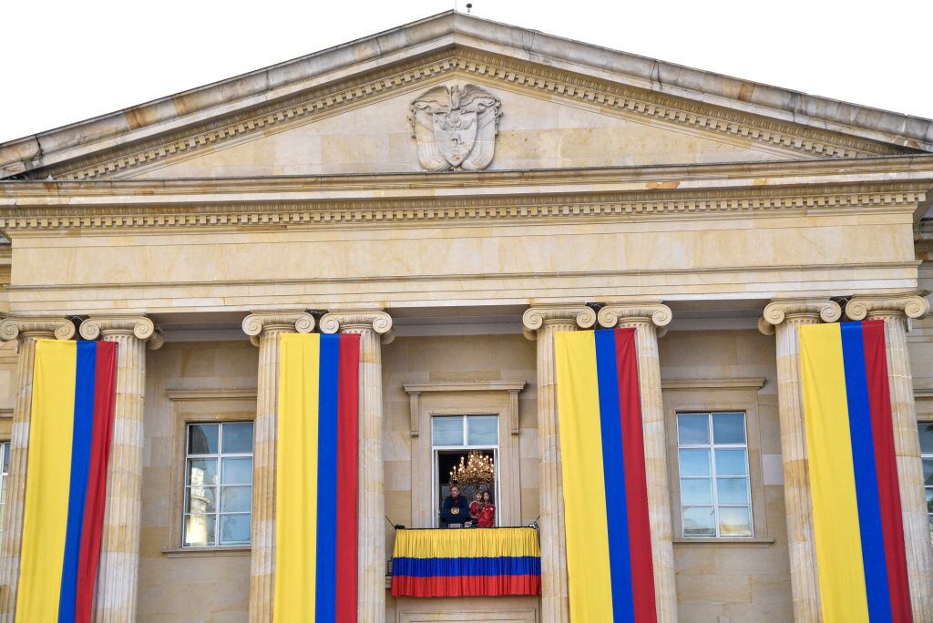 Gustavo Petro. Foto: Guillermo Legaria Schweizer / Getty Images