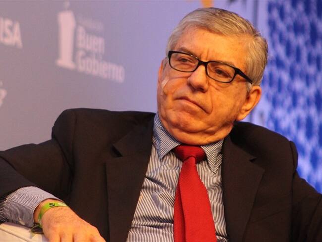 César Gaviria. Foto: