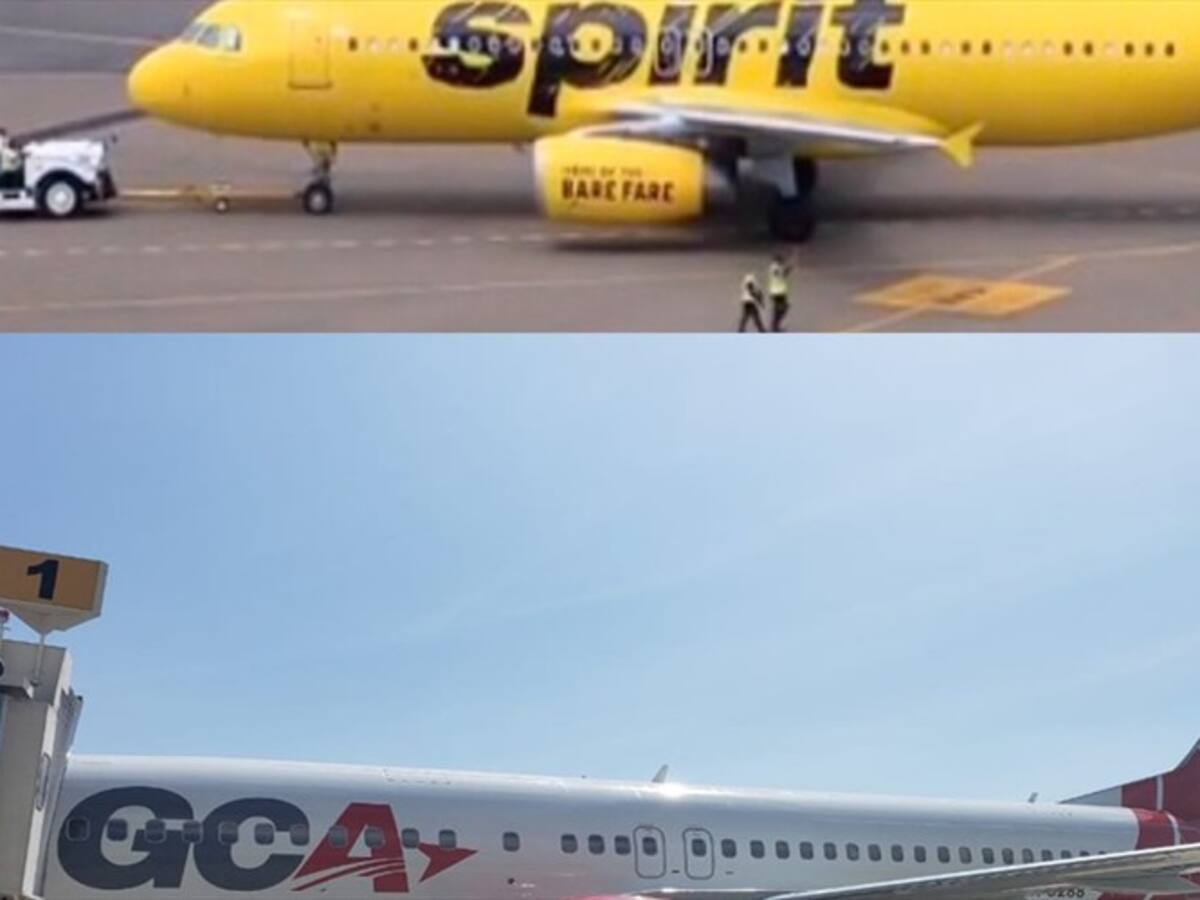 Nuevas rutas directas nacionales e internacionales desde el aeropuerto de Bucaramanga