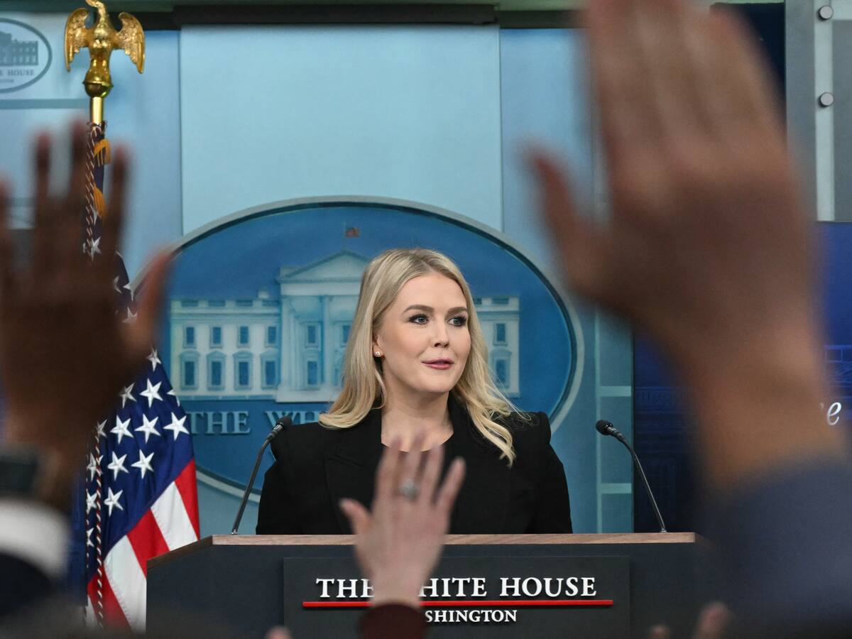 Casa Blanca acusó a jueces que bloquean a órdenes de Trump de crear crisis constitucional