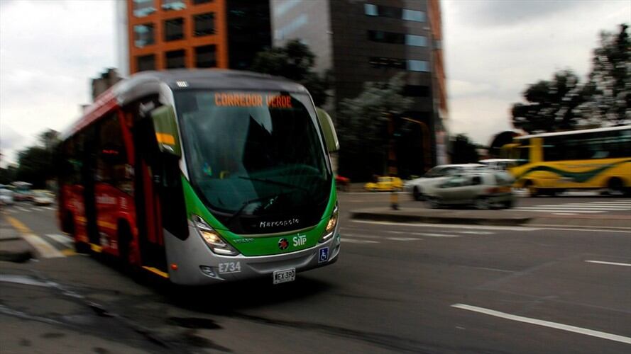 En el proceso se interesaron más de 240 firmas y se presentaron 26 propuestas para participar en la construcción de la Nueva Séptima. Foto: Colprensa