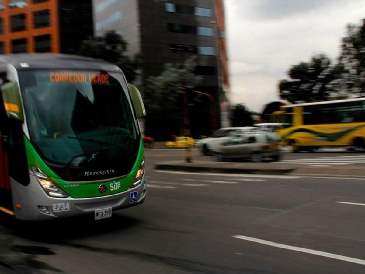 A finales del 2019 arrancarán obras de Transmilenio por la Carrera Séptima