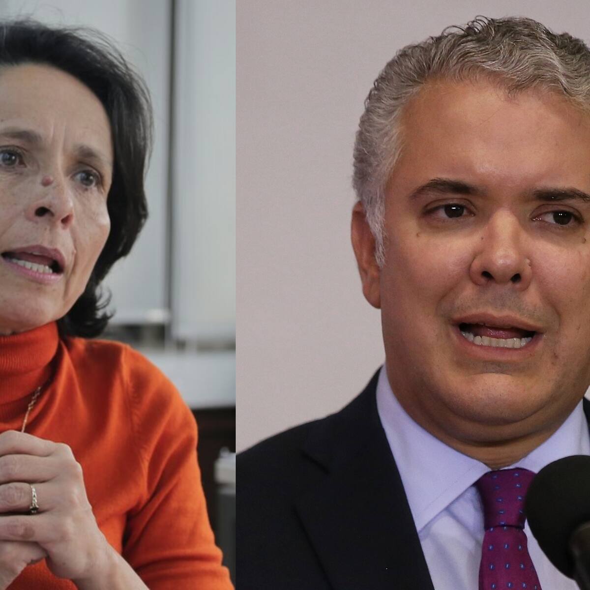Directora UBPD acusó al Gobierno de falta de compromiso con desaparecidos