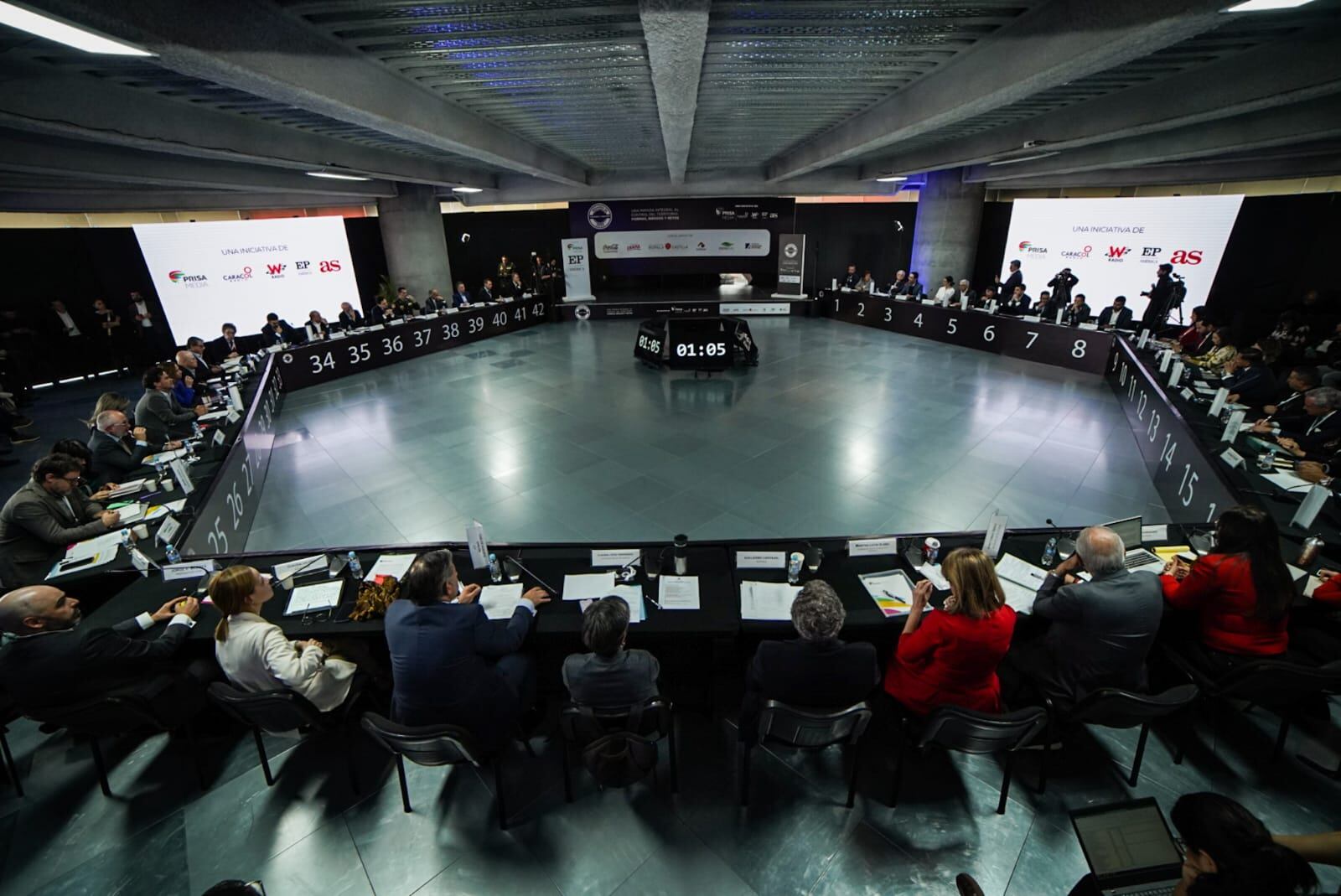 El espacio abordará los retos del índice de Desarrollo Humano en Colombia y Latinoamérica. | Foto: Prisa Media