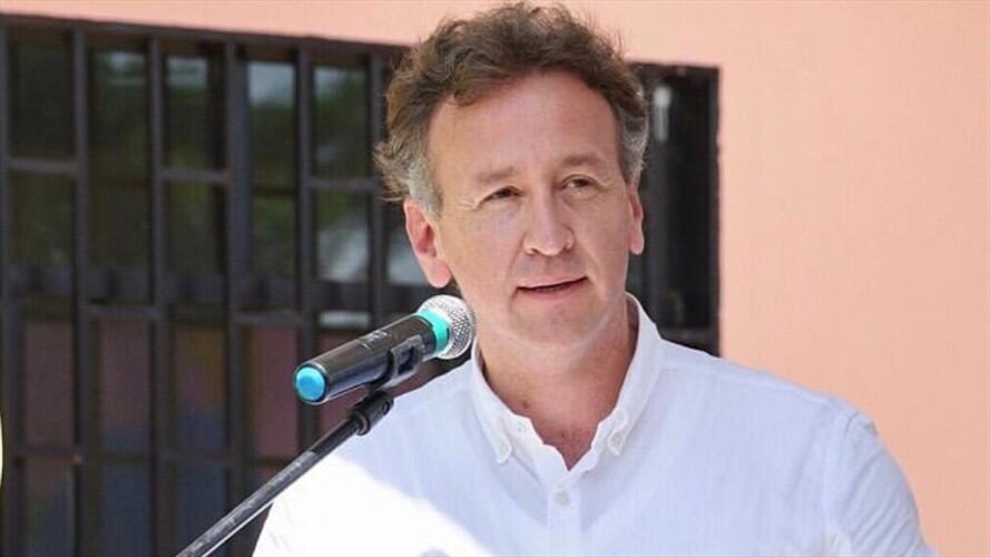 Juan Carlos Franco, gerente del Fondo de Infraestructura Educativa, presentó su carta de renuncia/ Imagen de referencia . Foto: Colprensa