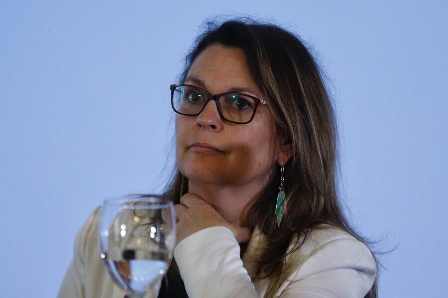 Juliette de Rivero, representante en Colombia del Alto Comisionado de la ONU para los Derechos Humanos. Foto: Colprensa.