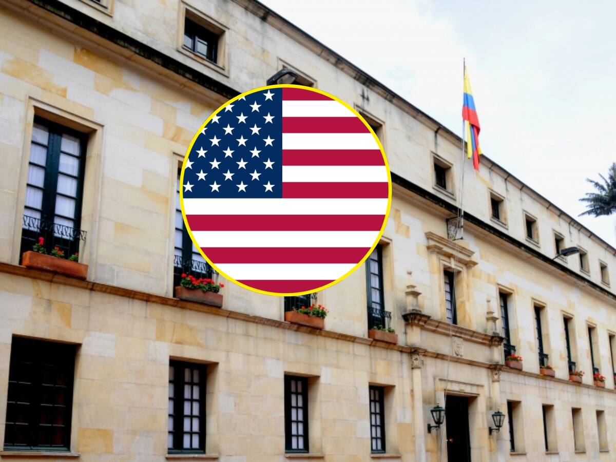 Colombia pidió a Estados Unidos que cese los ataques en el mar Caribe y Pacífico