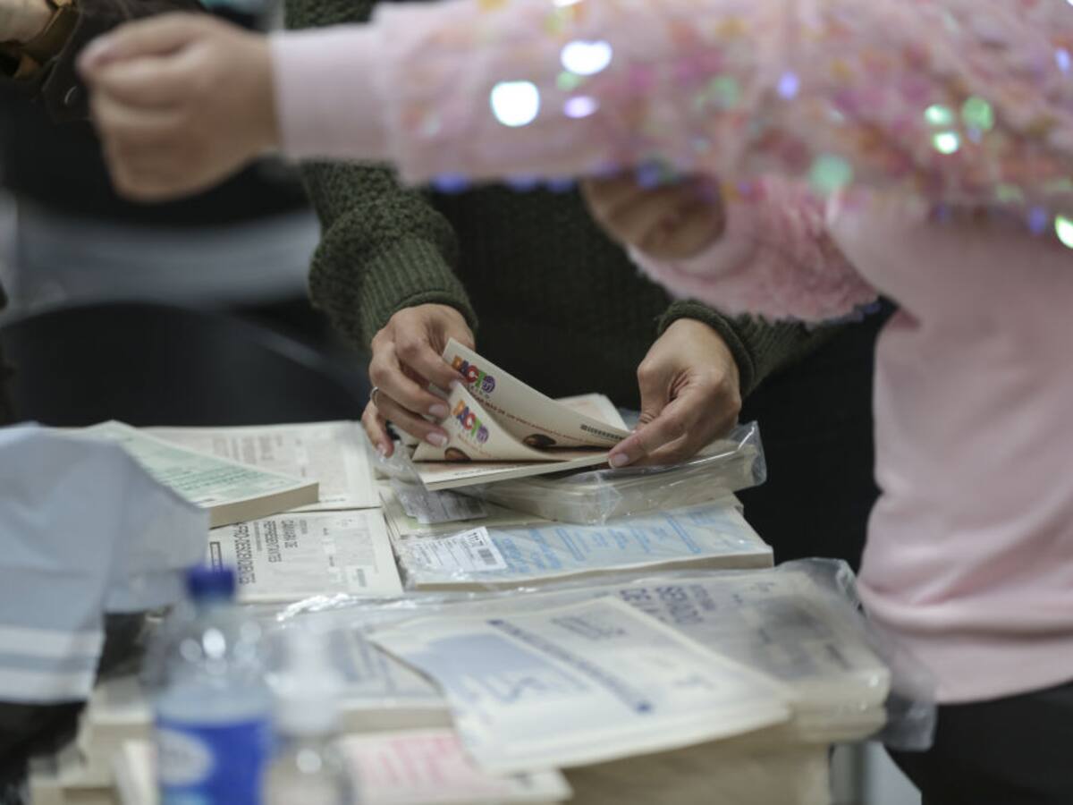CNE pide auditoría internacional a los procesos y sistemas de la Registraduría para contar las votaciones