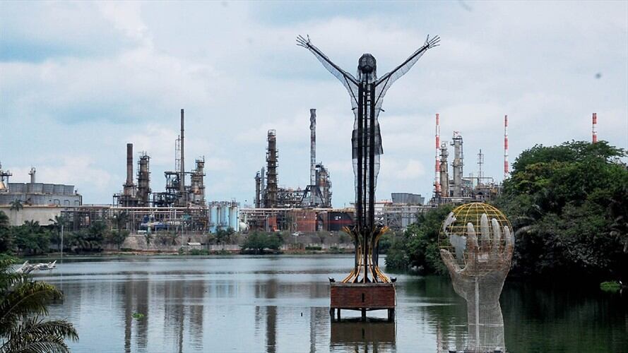 Barrancabermeja, Santander. Foto: suministrada.