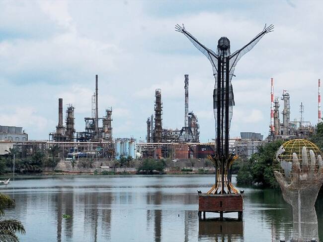 Barrancabermeja, Santander. Foto: suministrada.