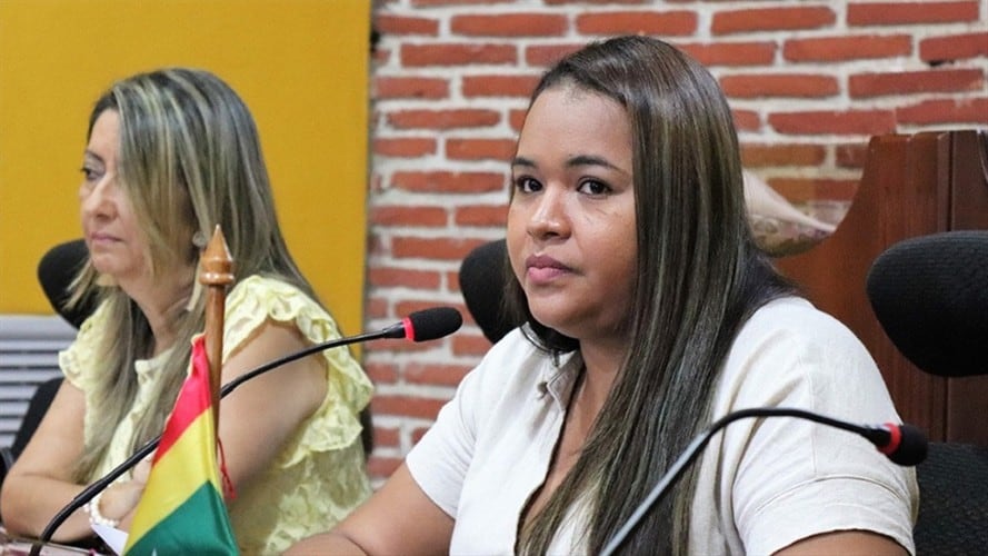 Lidy Ramírez Palencia. Foto: Cortesía