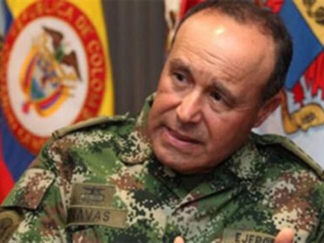 Germán Navas Talero pide que se investigue al Comandante de las Fuerzas Militares