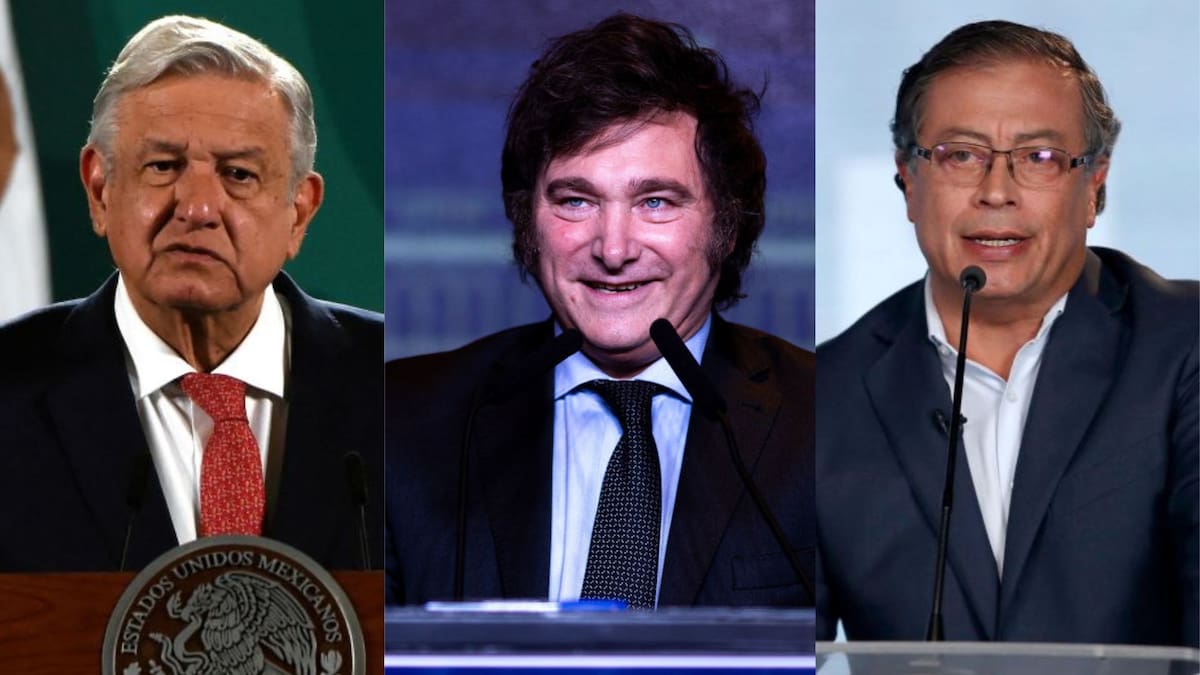 Salarios presidentes de América Latina en pesos colombianos