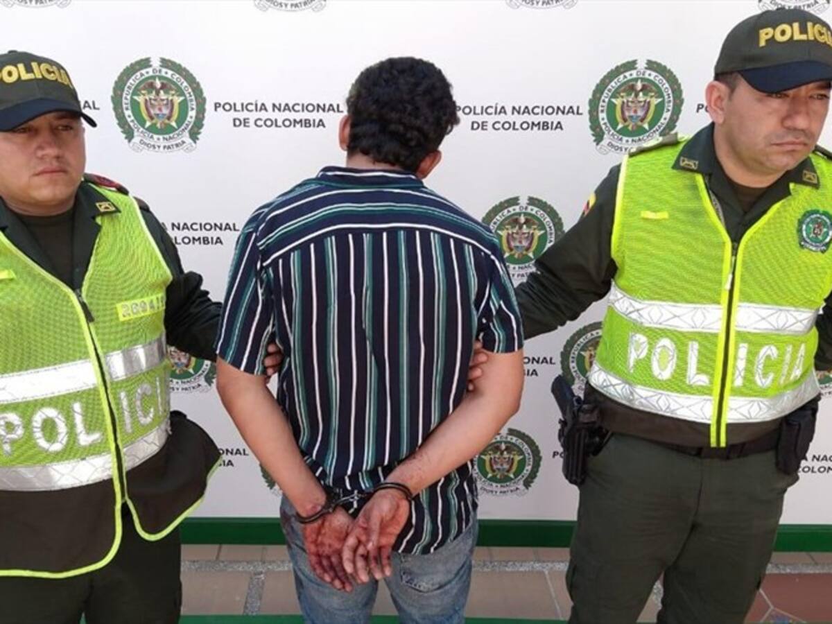 Medida intramural para presunto asesino de estudiantes de Bucaramanga