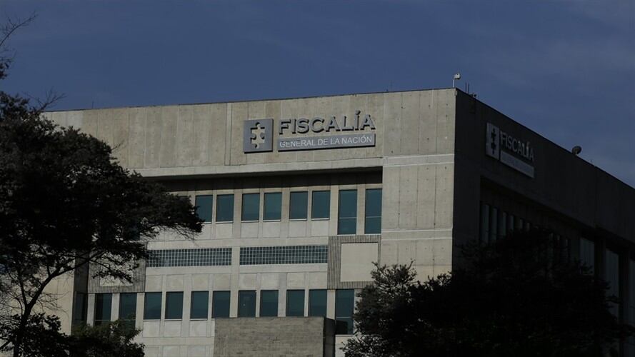 Edificio de la Fiscalía General de la Nación. Foto: Colprensa