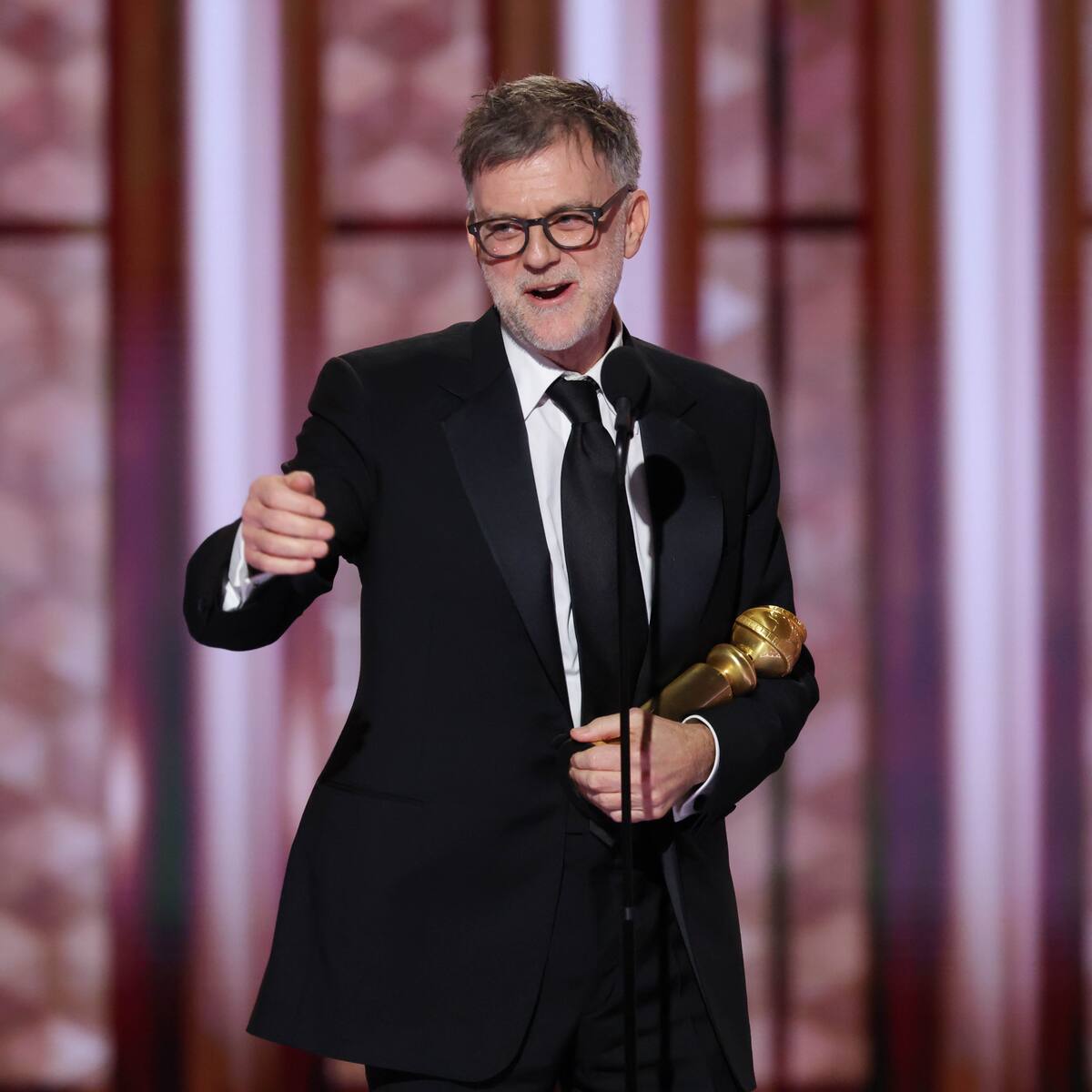 Paul Thomas Anderson gana el Globo de Oro a mejor director por “Una batalla tras otra”