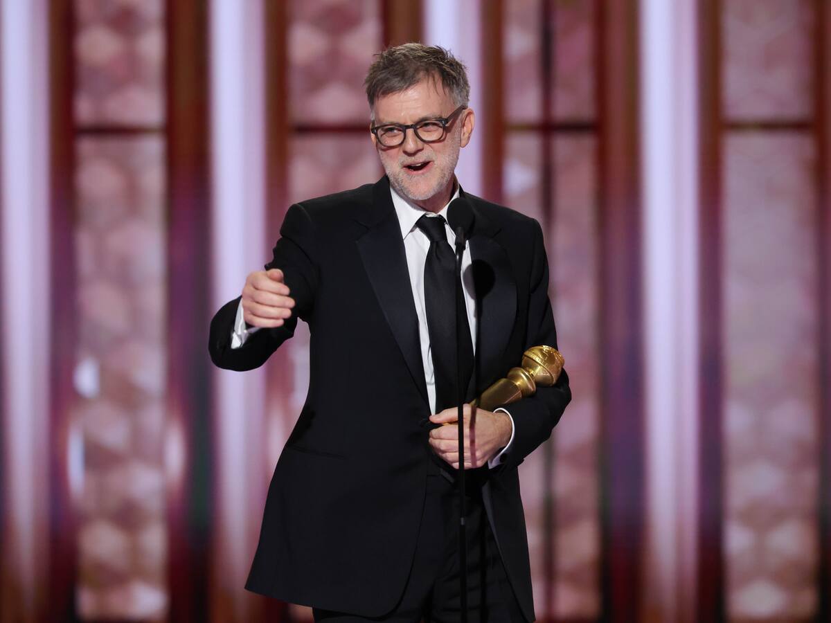 Paul Thomas Anderson gana el Globo de Oro a mejor director por “Una batalla tras otra”