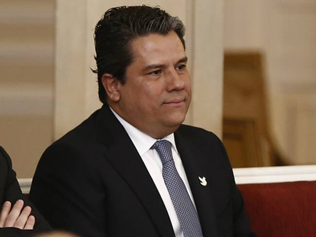 El ministro de Minas y Energía, Germán Arce. Foto: Colprensa