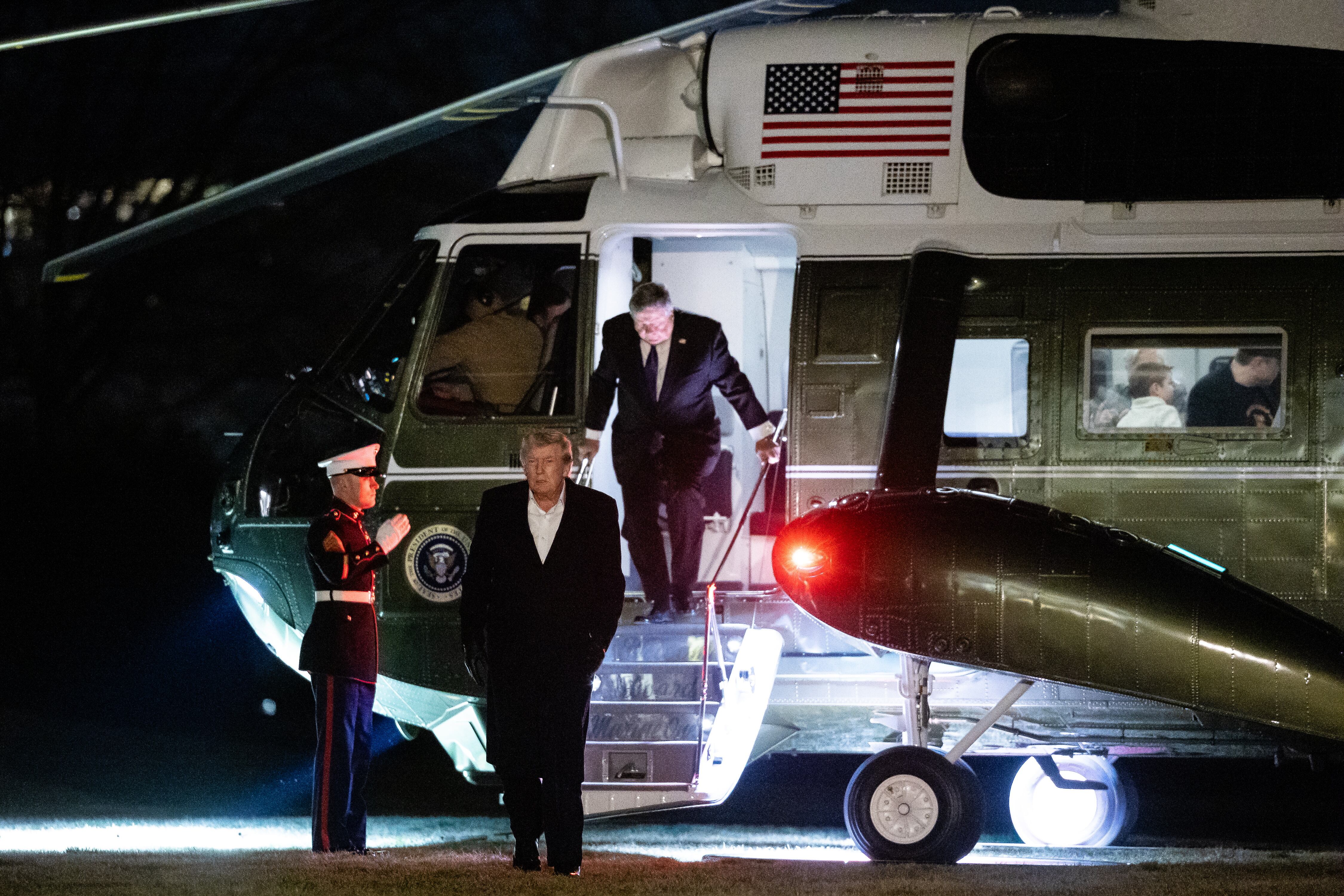 Donald Trump. FOTO: EFE/EPA/FRANCIS CHUNG / POOL.