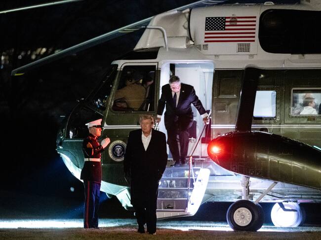Donald Trump. FOTO: EFE/EPA/FRANCIS CHUNG / POOL.