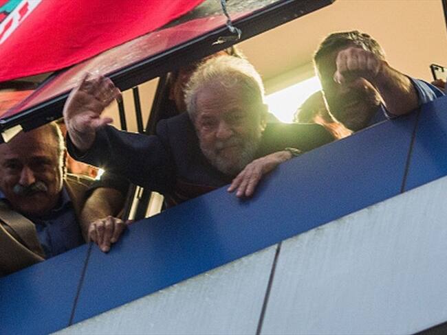 Lula da Silva. Foto: Getty Images
