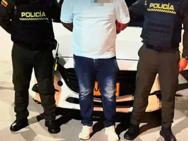 Alias 'El Gordo'/ Coronel William Salamanca