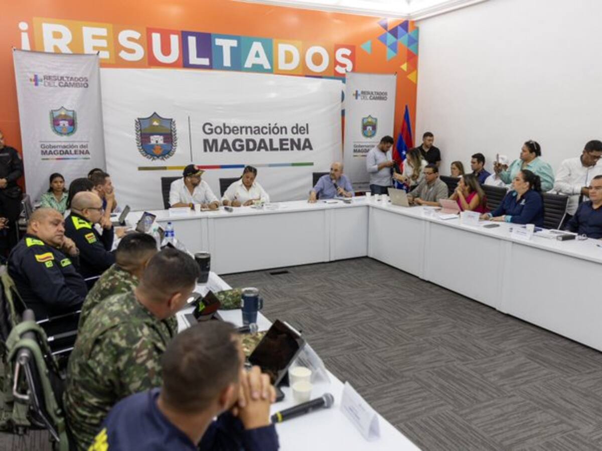 Conclusiones del Comité de Seguimiento Electoral para elecciones atípicas a Gobernación del Magdalena