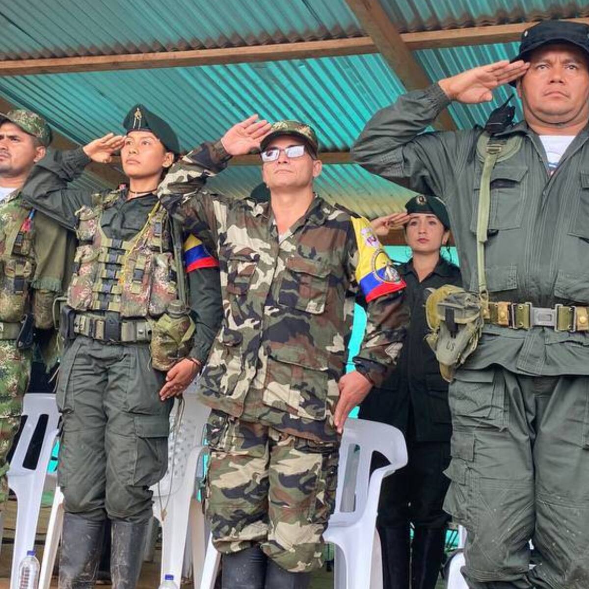 MinDefensa reconoció fortalecimiento del Estado Mayor Farc de Iván Mordisco