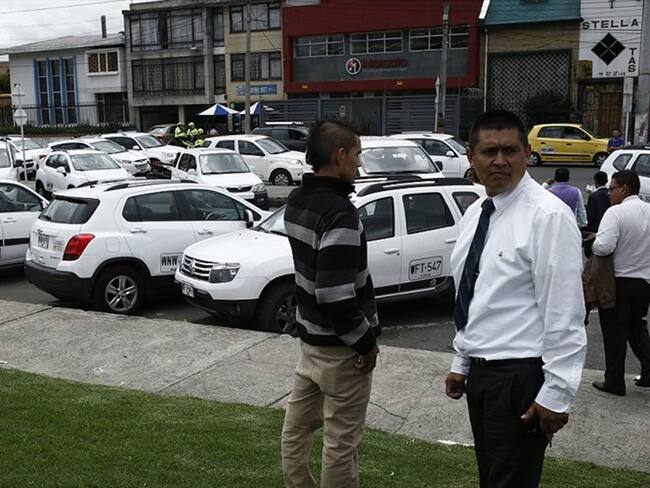 Vehículos de transporte especial. Foto: Getty Images