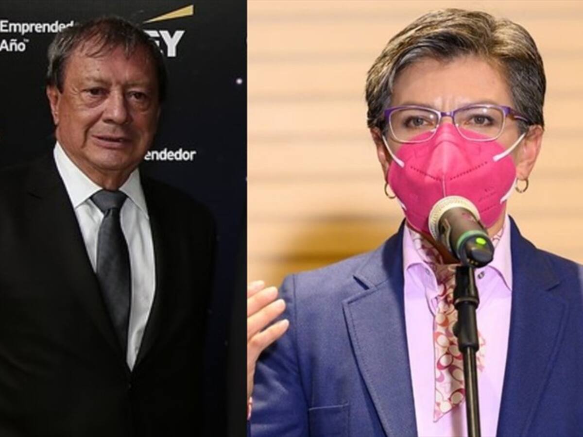 Mario Hernández y Claudia López ‘liman asperezas’ y exaltan el trabajo de ambos