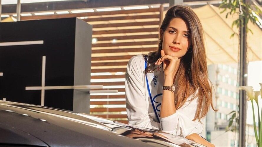 Gabriela Tafur. Foto: Cortesía