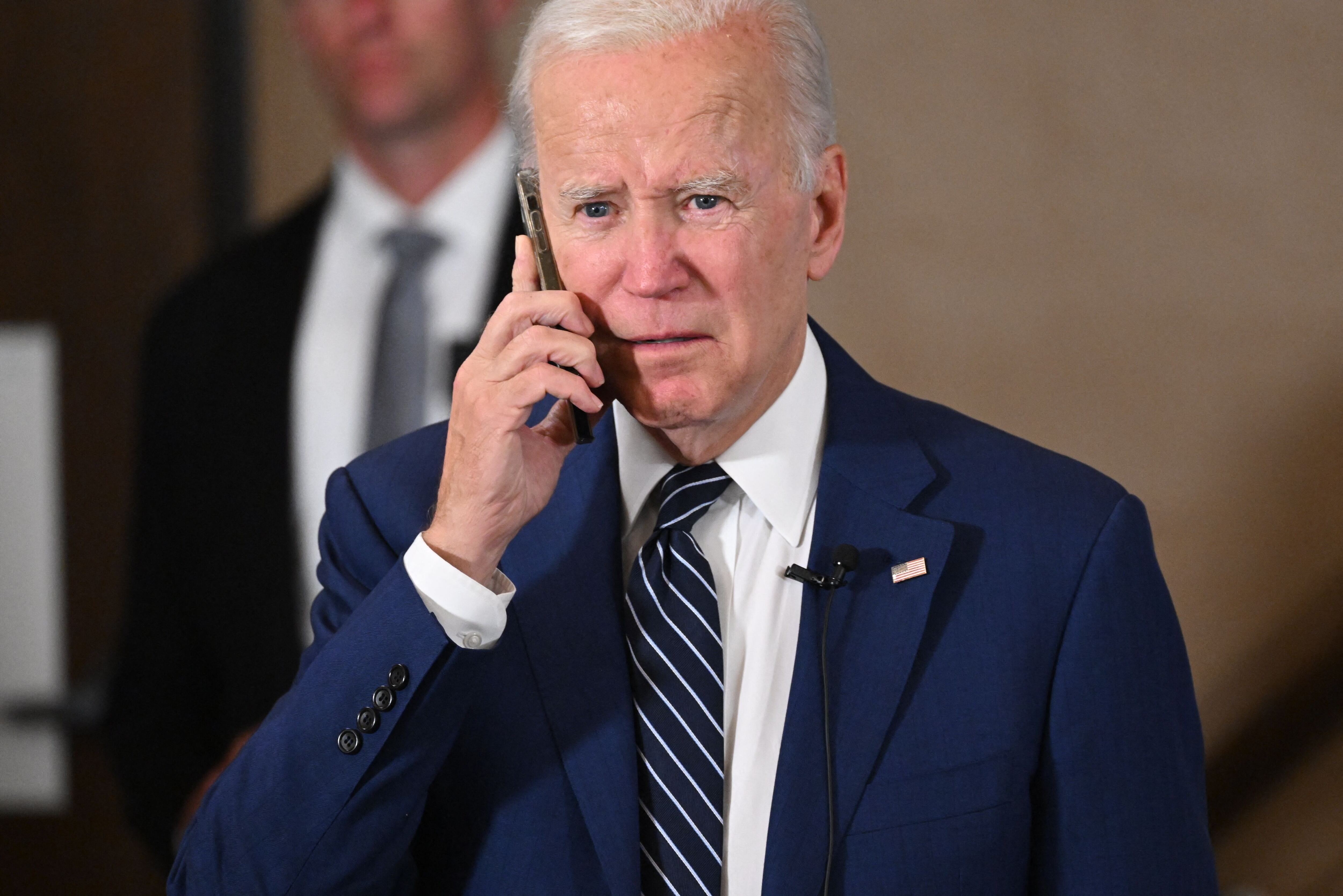 Joe Biden. Foto: Getty Images