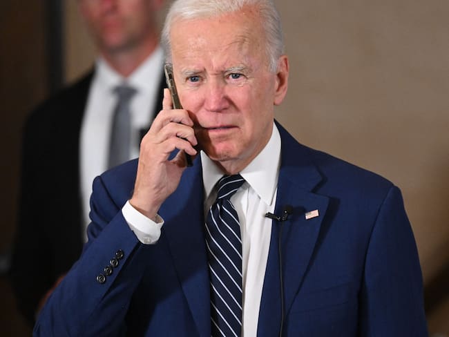 Joe Biden. Foto: Getty Images