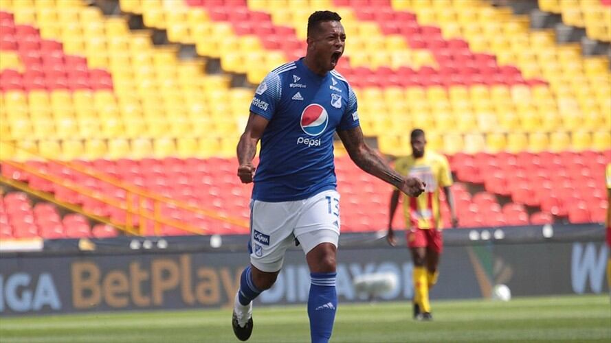 Freddy Guarín confirma su salida de Millonarios. Foto: Colprensa