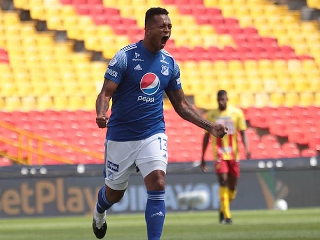 Freddy Guarín confirma su salida de Millonarios. Foto: Colprensa