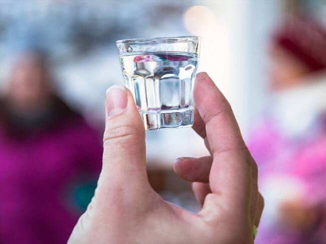 En Polonia tienen un vodka tan fuerte que sirve como desinfectante de manos